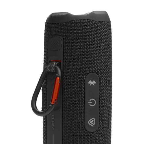 JBL Flip7, Bluetooth Hoparlör, IP67, Siyah