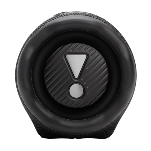 JBL Charge6, Bluetooth Hoparlör, IP67, Siyah