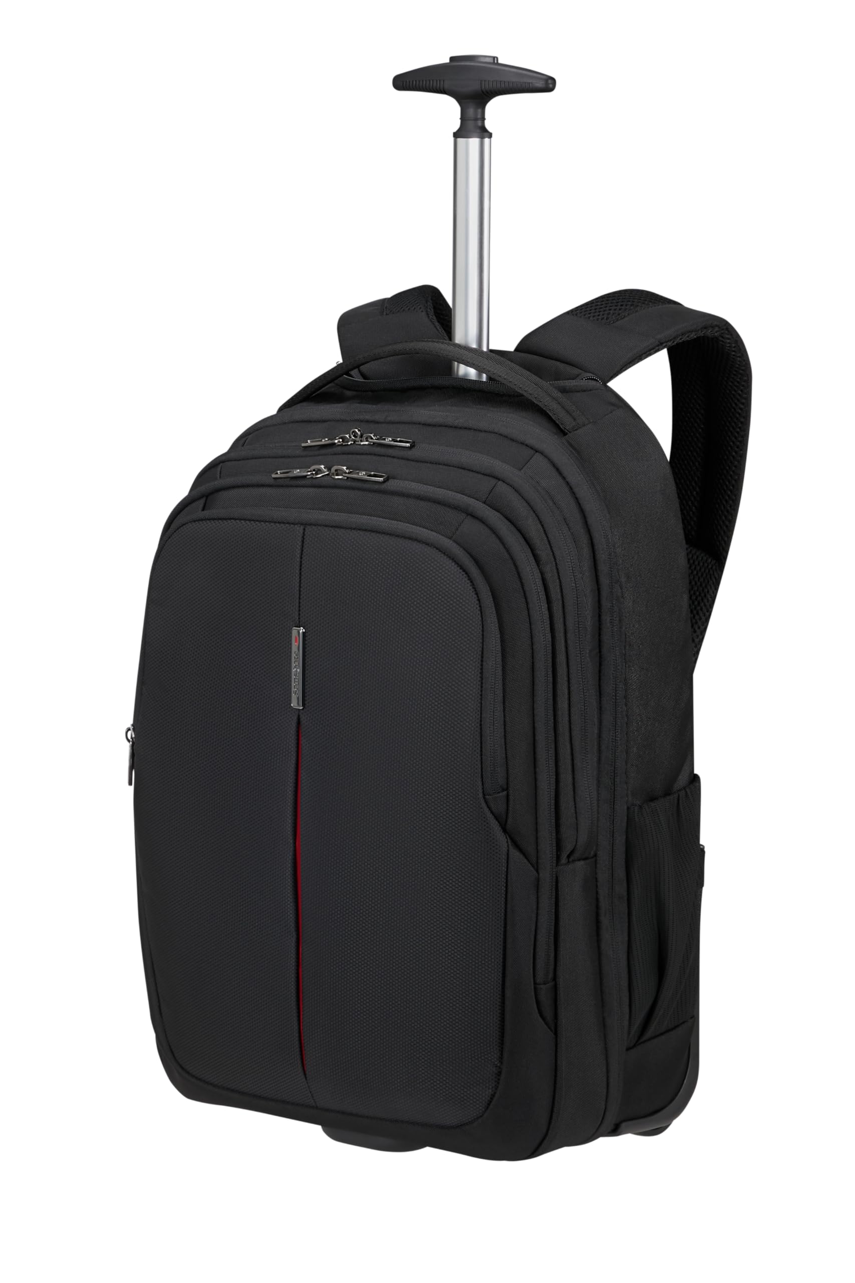 Samsonite KR2-09-009 15.6" Guard IT 3.0 Tekerlekli Sırt Çantası Siyah
