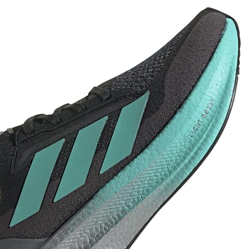 adidas ULTRABOOST 5X M MER Erkek Ayakkabı Düşük Bilek (Futbol Dışı), Siyah, 42