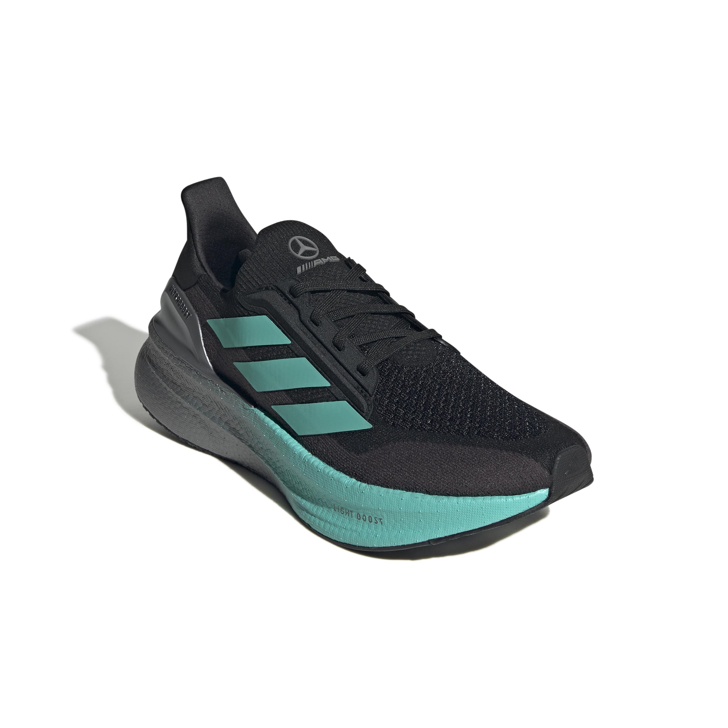 adidas ULTRABOOST 5X M MER Erkek Ayakkabı Düşük Bilek (Futbol Dışı), Siyah, 42