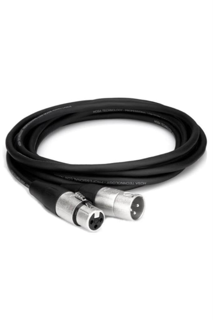Lastvoice Stüdyo Kayıt İçin XLR Condenser Mikrofon Kablosu, 3 Metre (MC-2103)