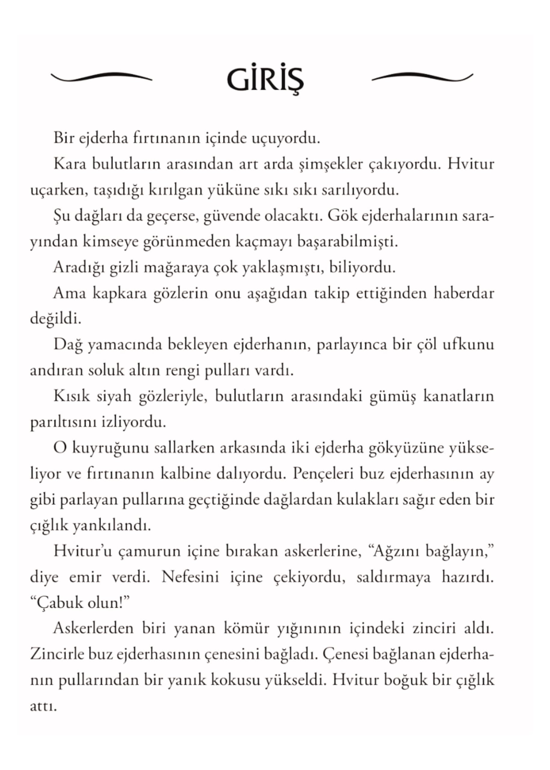 Ateşten Kanatlar Serisi, Tui T. Sutherland, 5 Kitap Set, Ejder Kehaneti