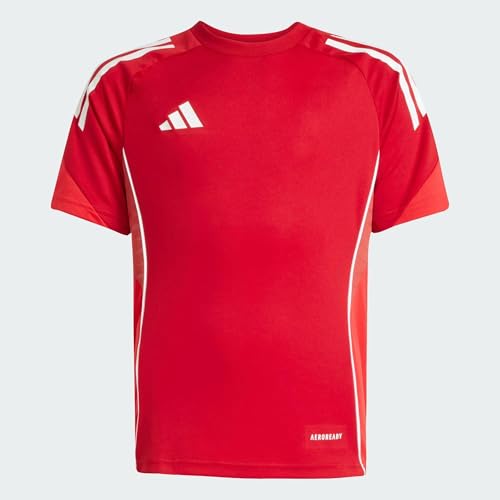 adidas Tiro 25 Competition Training Çocuk Forma Kırmızı 128