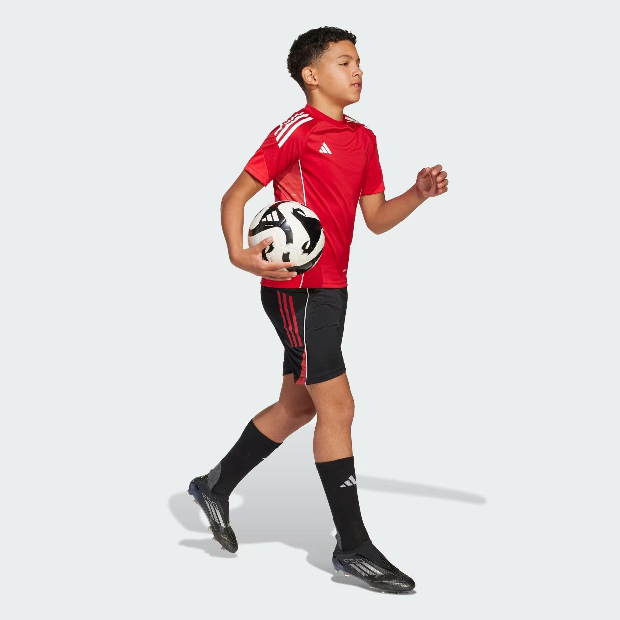 adidas Tiro 25 Competition Training Çocuk Forma Kırmızı 128