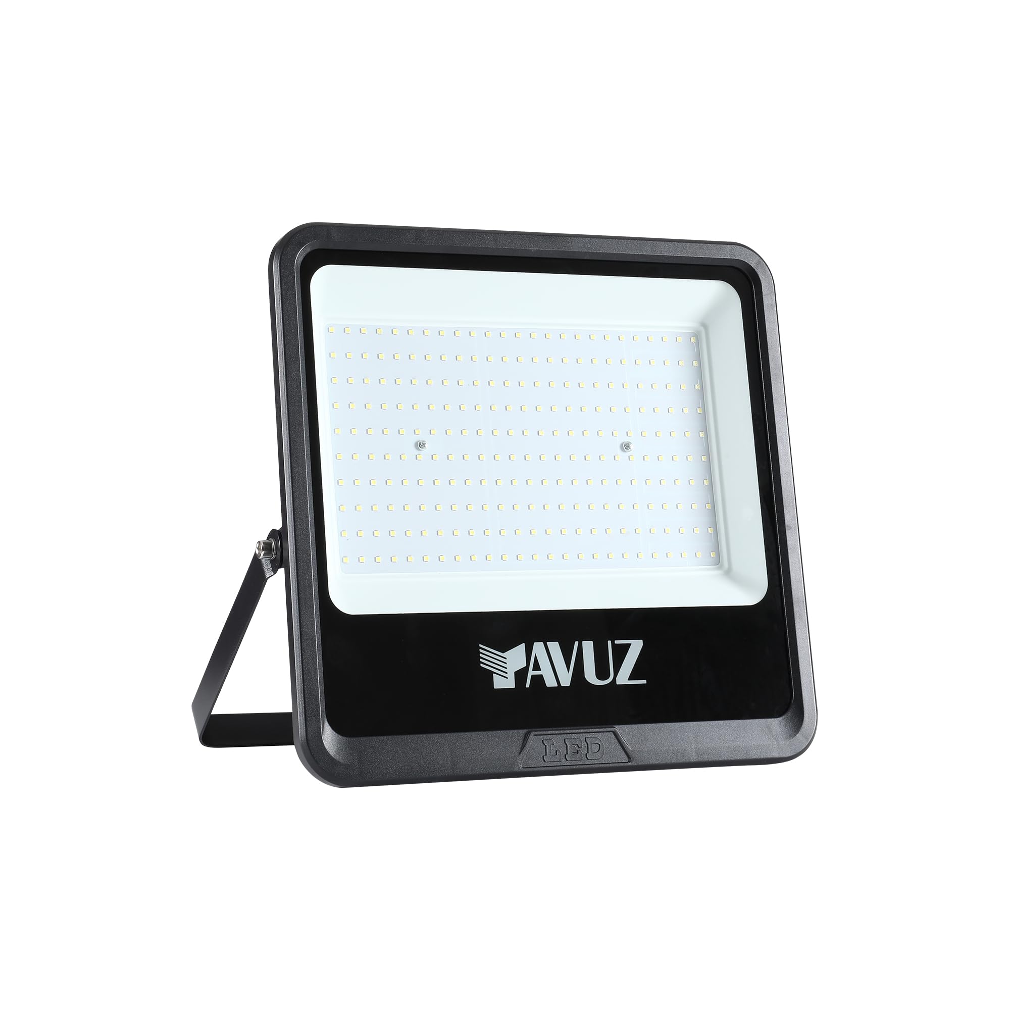 200W LED Projektör, IP66 Su Geçirmez Dış Mekan LED Projektör Armatürü 6500K Beyaz Işık SAFİR VL51920