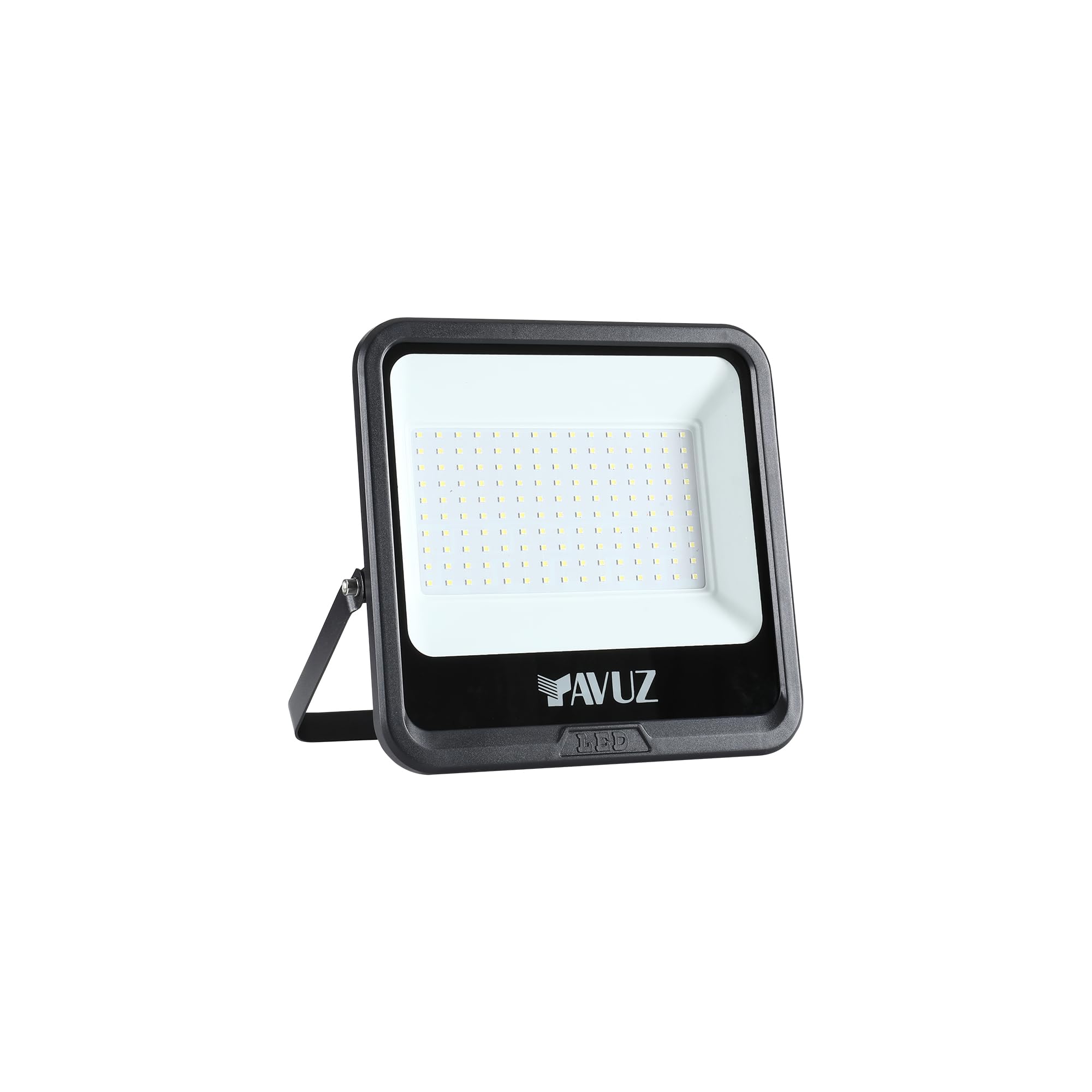 100W LED Projektör, IP66 Su Geçirmez Dış Mekan LED Projektör Armatürü 6500K Beyaz Işık SAFİR VL519100