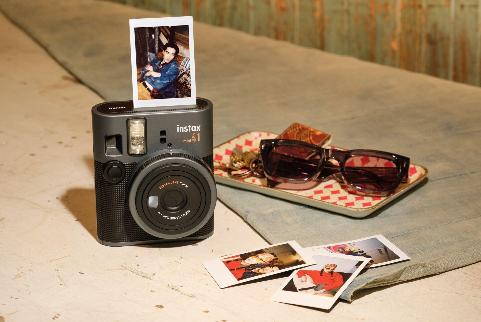 INSTAX MINI 41 PH EX D