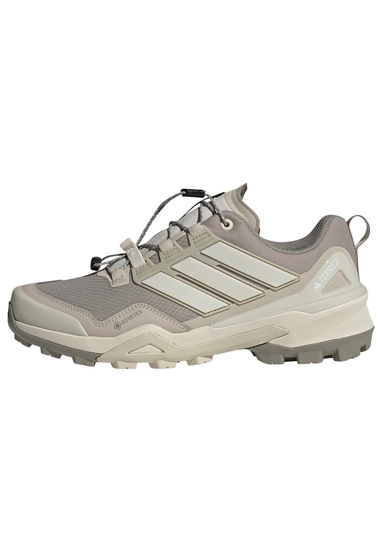 adidas Terrex Skychaser GORE-TEX Hiking Erkek Outdoor Ayakkabı Bej 43.5