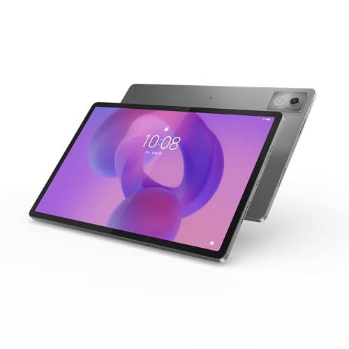 Lenovo Idea Tab Pro 12.7 inç 3K UHD Mat Edition 8GB Ram 128GB Hafıza Luna Gri Tablet (ZAE50038TR) + Tab Pen Plus Kalem