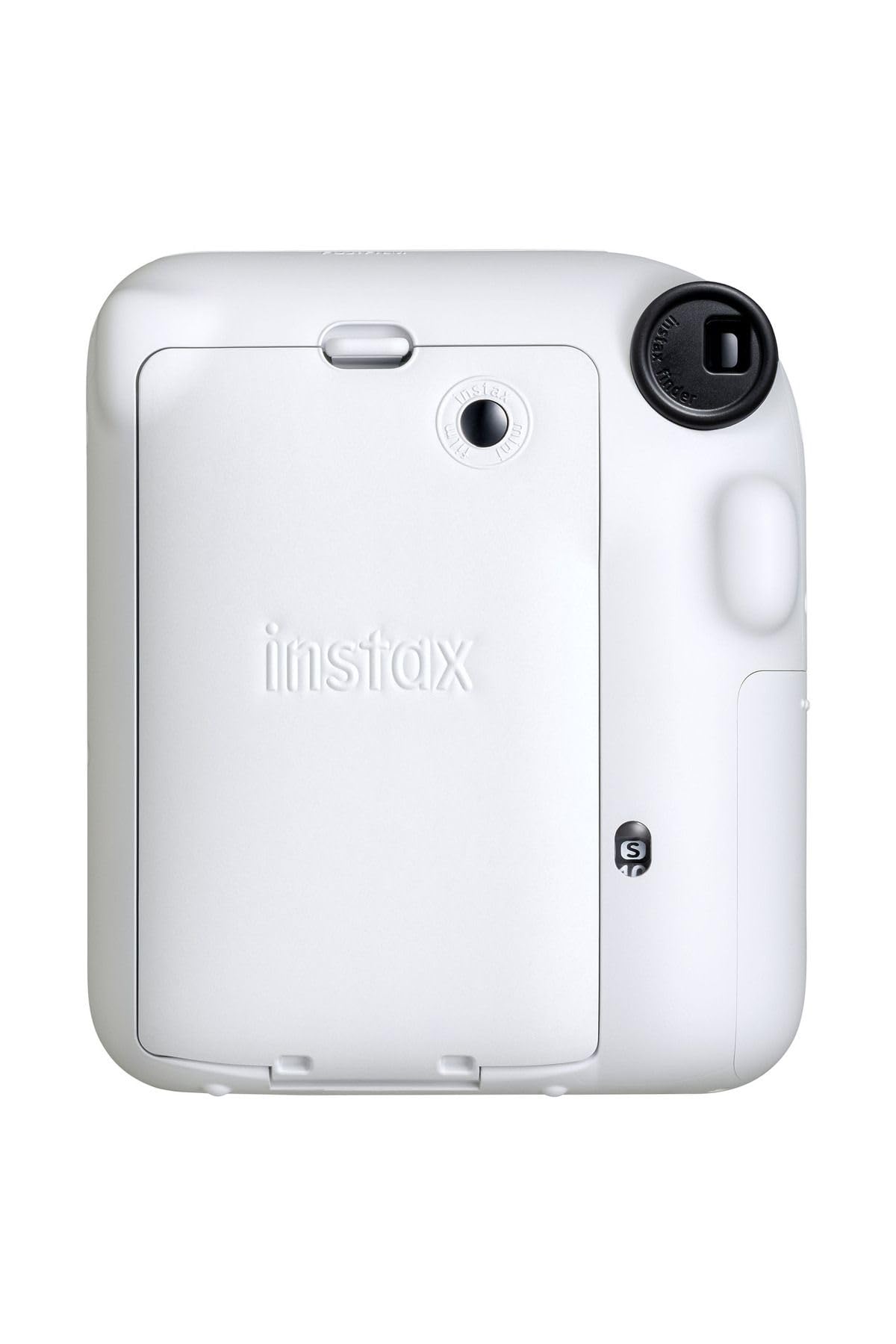 Instax mini 12 Beyaz Fotoğraf Makinesi-10'lu Film ve Mini Albüm Seti