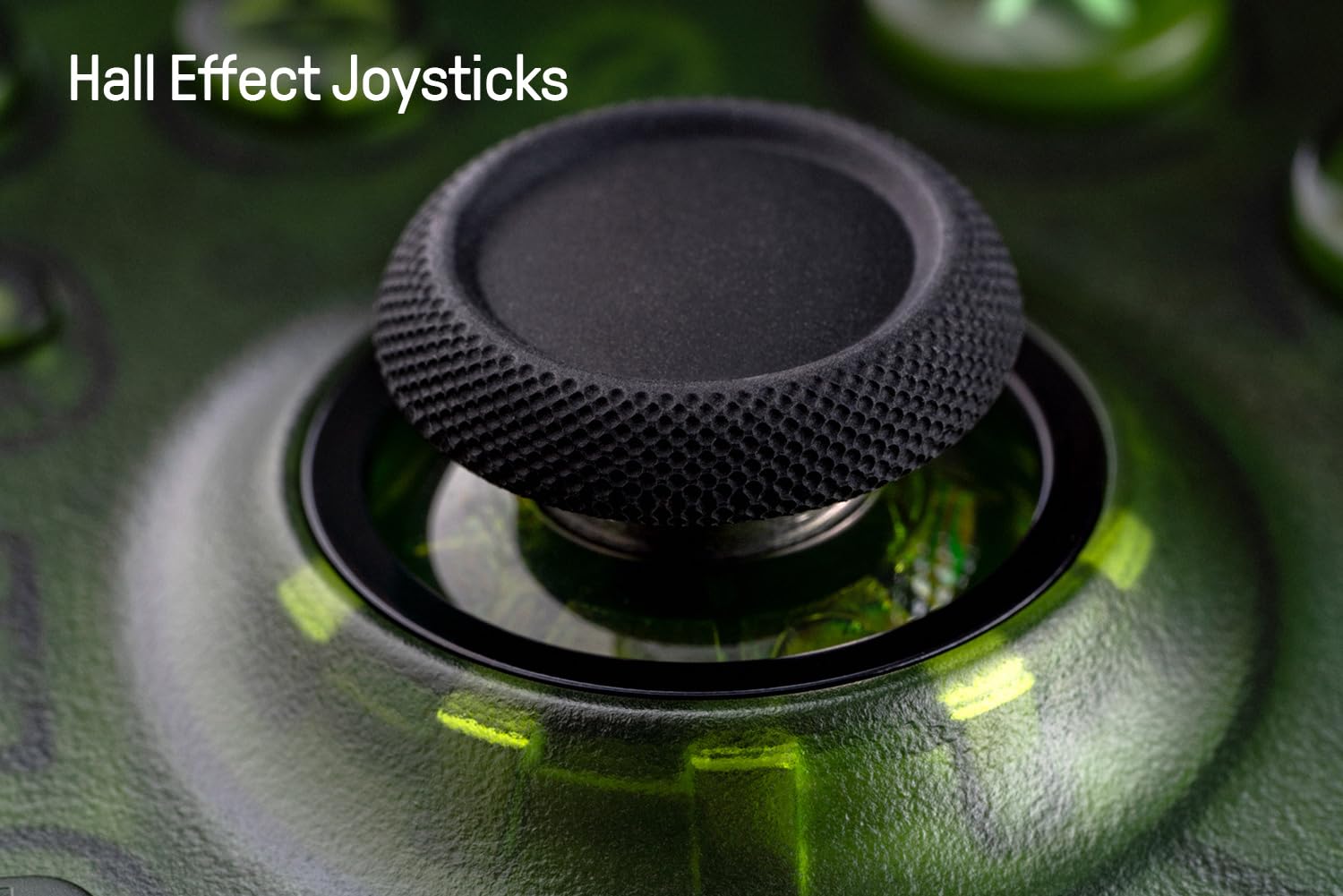 8Bitdo Ultimate 3-mode Hall Effect Joysticks/Hall Trigger Controller with Charging Dock, Wired for Xbox Series X|S, Xbox One, Wireless for Apple, Windows & Android - Officially Licensed (Jade)