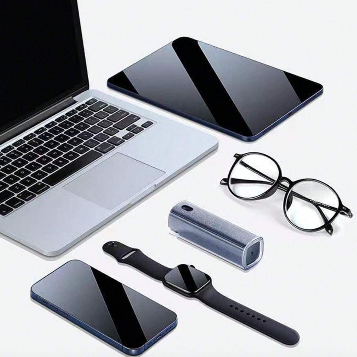 Telefon ve Tablet Oto Araba Ekran Temizleme Spreyi, Antibakteriyel Ekran Temizleyici Sprey Şişe