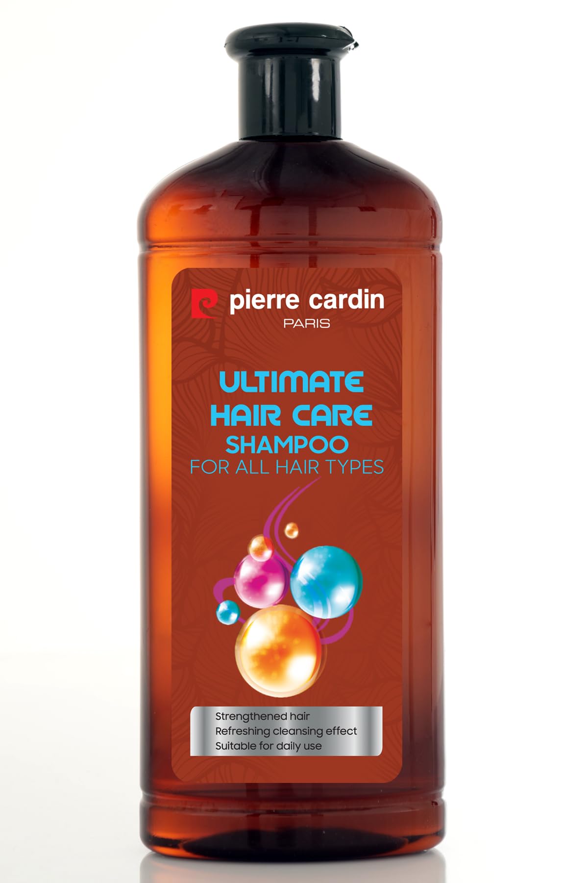 Pierre Cardin Ultimate Tüm Saç Tipleri için Saç Bakım Şampuanı
