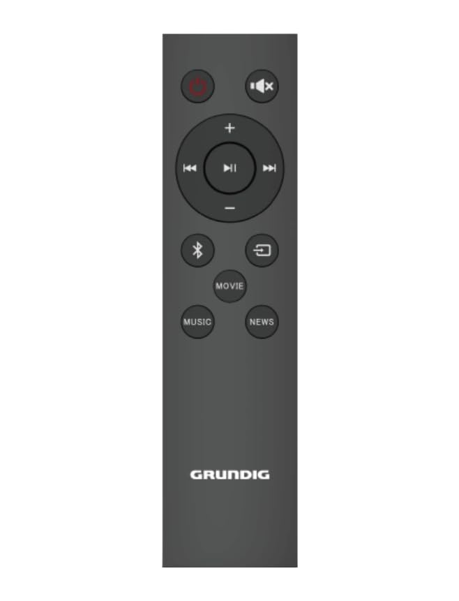 GRUNDIG Ses Sistemleri DSB991 Soundbar