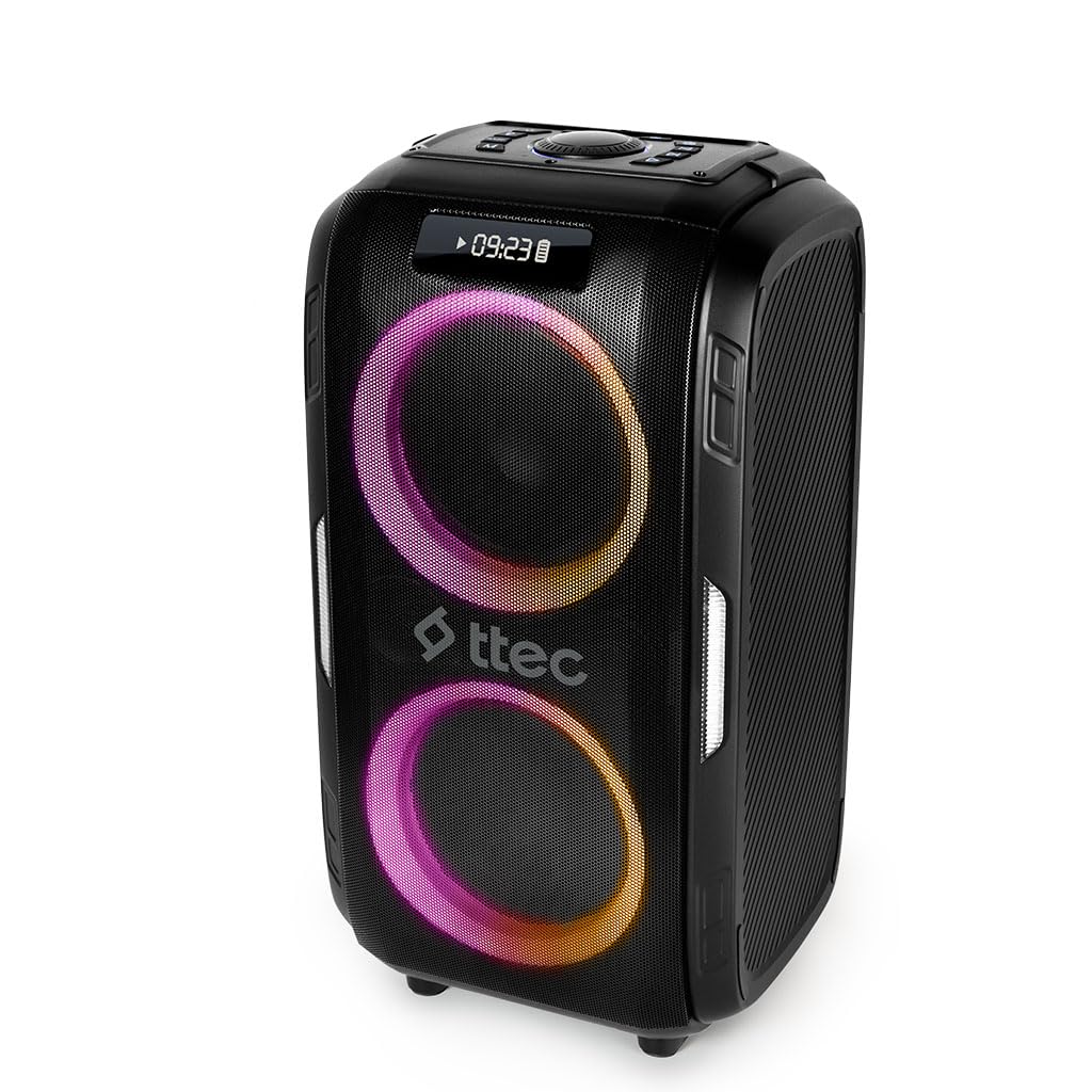 ttec Carnival Pro 120W Taşınabilir Kablosuz Bluetooth Parti Hoparlörü - 2BH11S