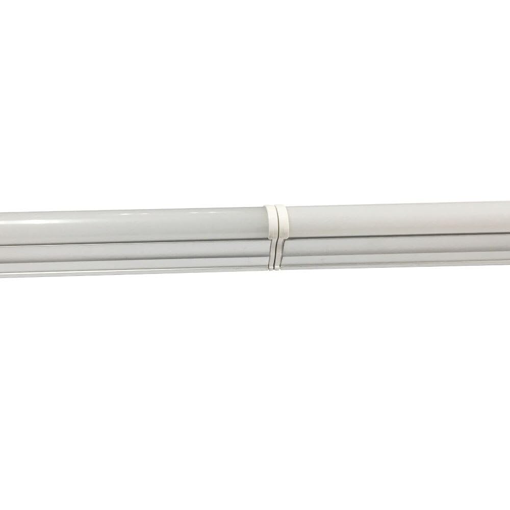 Ucuz Geldi Mutfak Tezgah Altı Aydınlatma Slim Led Bant Armatür 220 Volt Elektrik İle Çalışır Mutfak Dolap Altı Led Tezgah Işığı (Beyaz Işık, 5 Watt - 31,5 Cm)