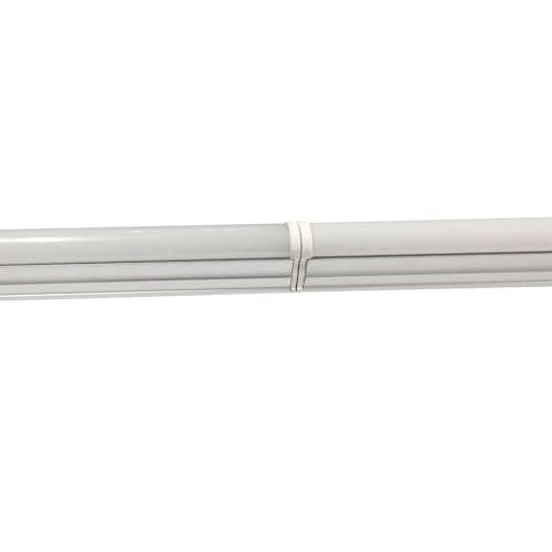 Ucuz Geldi Mutfak Tezgah Altı Aydınlatma Slim Led Bant Armatür 220 Volt Elektrik İle Çalışır Mutfak Dolap Altı Led Tezgah Işığı (Beyaz Işık, 5 Watt - 31,5 Cm)