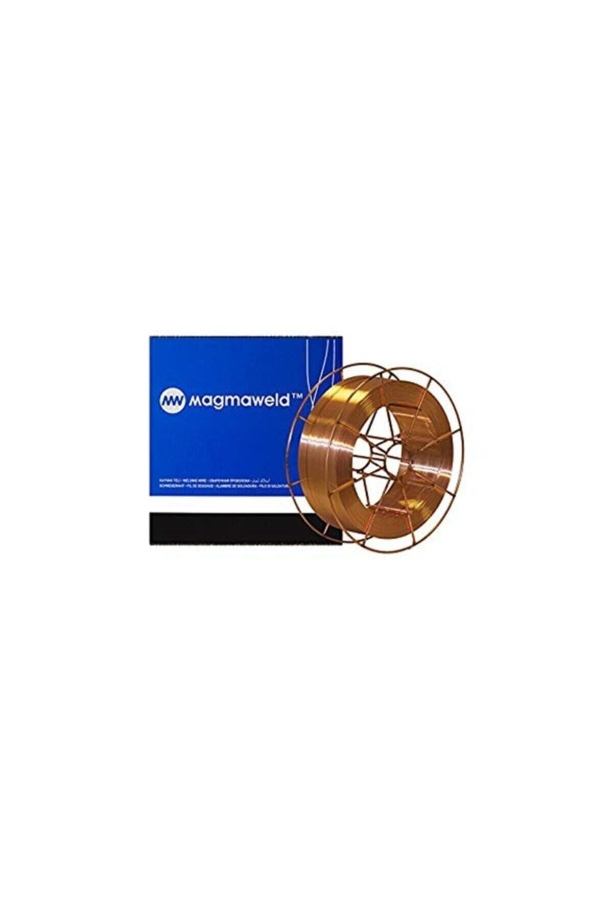 Magmaweld Mg2 0.80Mm Gazaltı Kaynak Teli Kutu 15 Kg