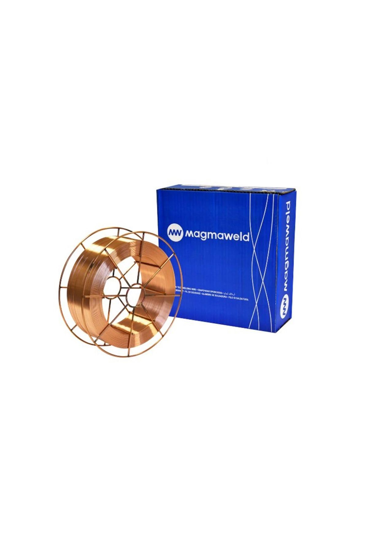 Magmaweld Gazaltı Kaynak Telı 1,00Mm (15Kg)(Mg2)