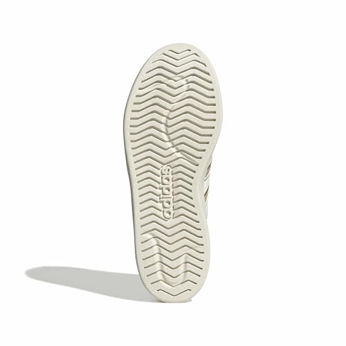 adidas STREETTALK Kadın Ayakkabı Düşük Taban (Futbol Dışı), wonder beige/off white/gold met., 38 2/3