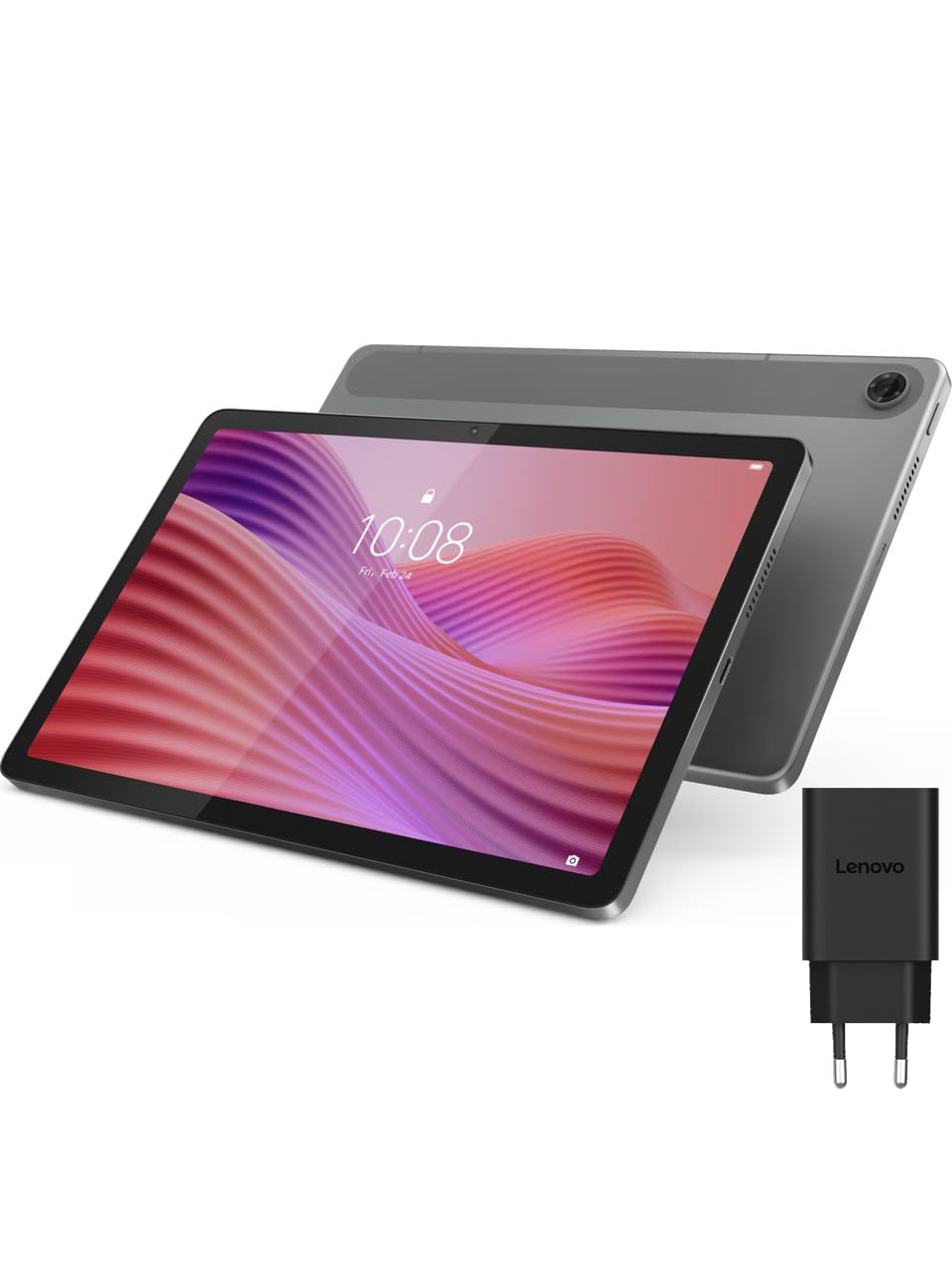 Lenovo Tab TB311FU 4GB 64GB Depolama 10.1" WUXGA (1920x1200) IPS IP52 Android Tablet - ZAEK0030TR