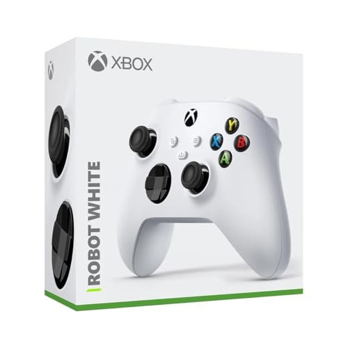 Xbox Wireless Controller Beyaz, 9. Nesil (2025) (Microsoft Türkiye Garantili)