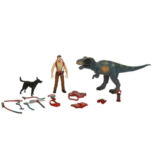 SUNMAN Oyun Seti Dinozor Figür Aks3A
