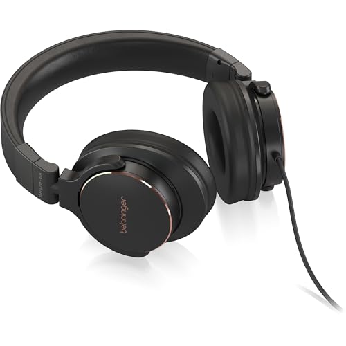 BEHRINGER BH470-BK Stüdyo Kulaklığı - Siyah