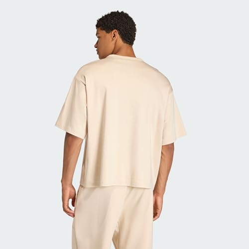 Adidas Erkek Soft Lux Tee T-Shirt (1'li paket)