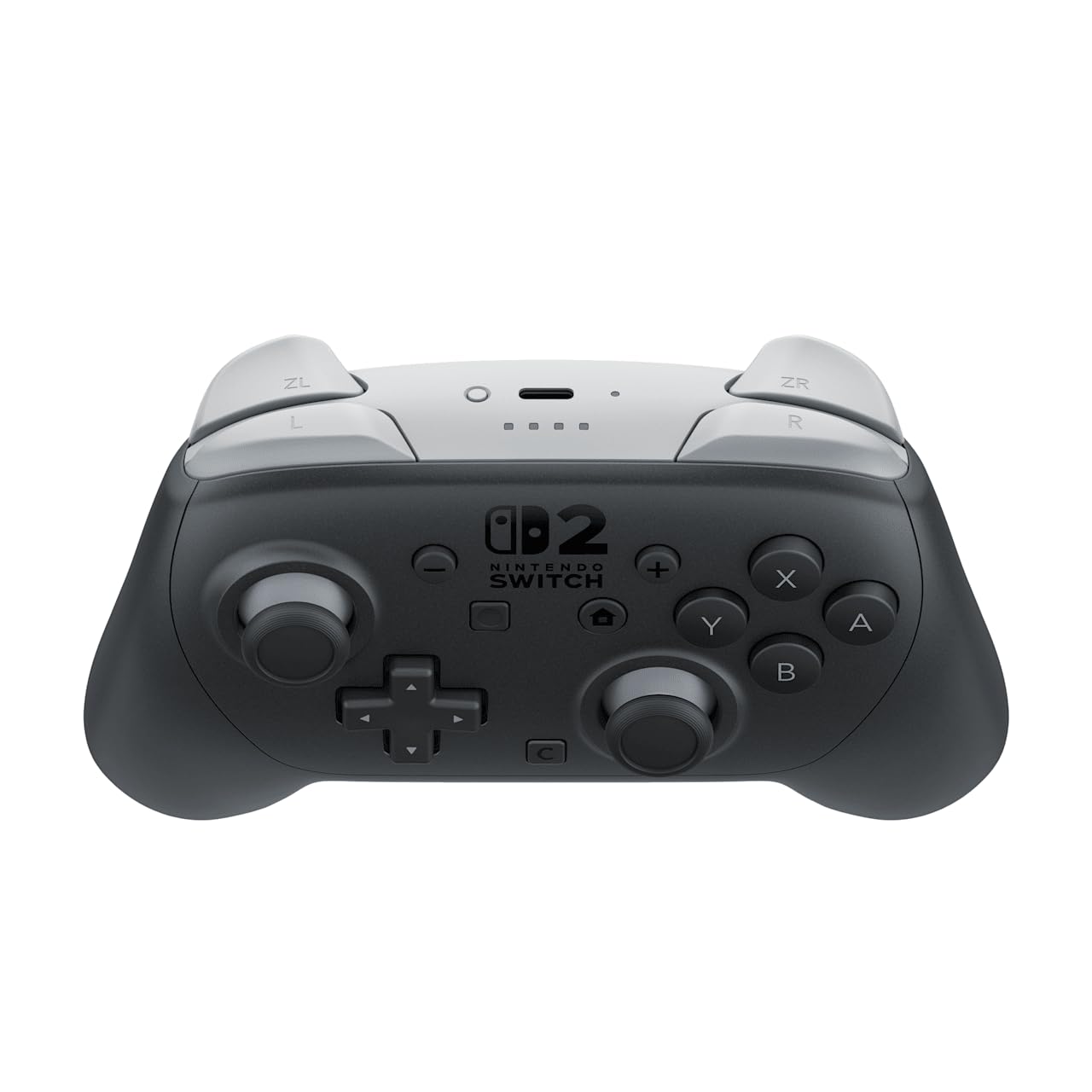 NINTENDO SWITCH 2 PRO OYUN KUMANDASI (Nintendo Türkiye CD Media Distribütör Garantili)