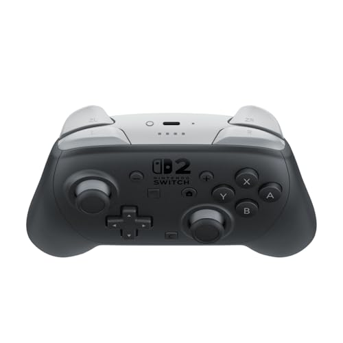 NINTENDO SWITCH 2 PRO OYUN KUMANDASI (Nintendo Türkiye CD Media Distribütör Garantili)