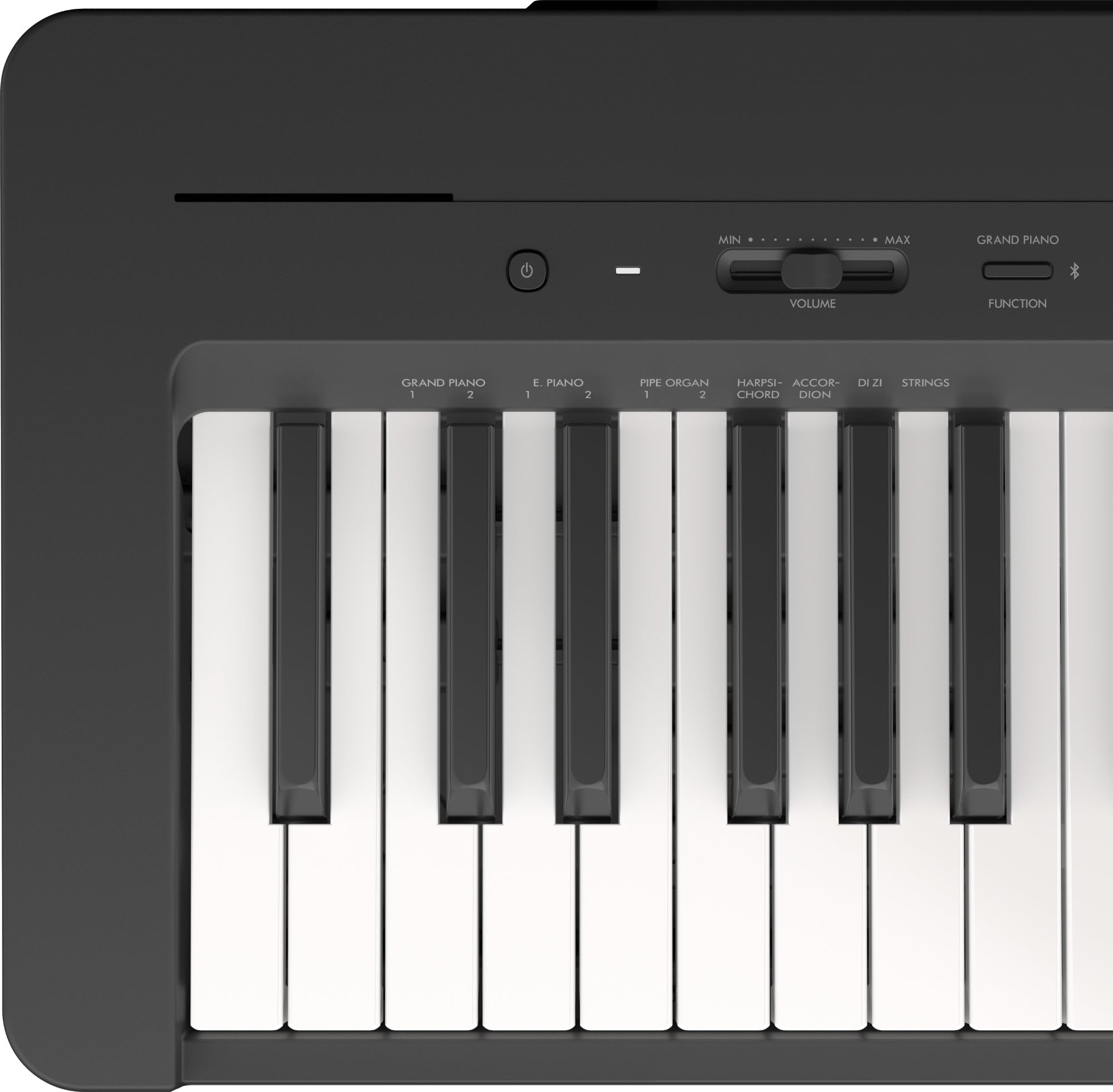 Yamaha P145BTB Bluetooth Dijital Piyano (Siyah)