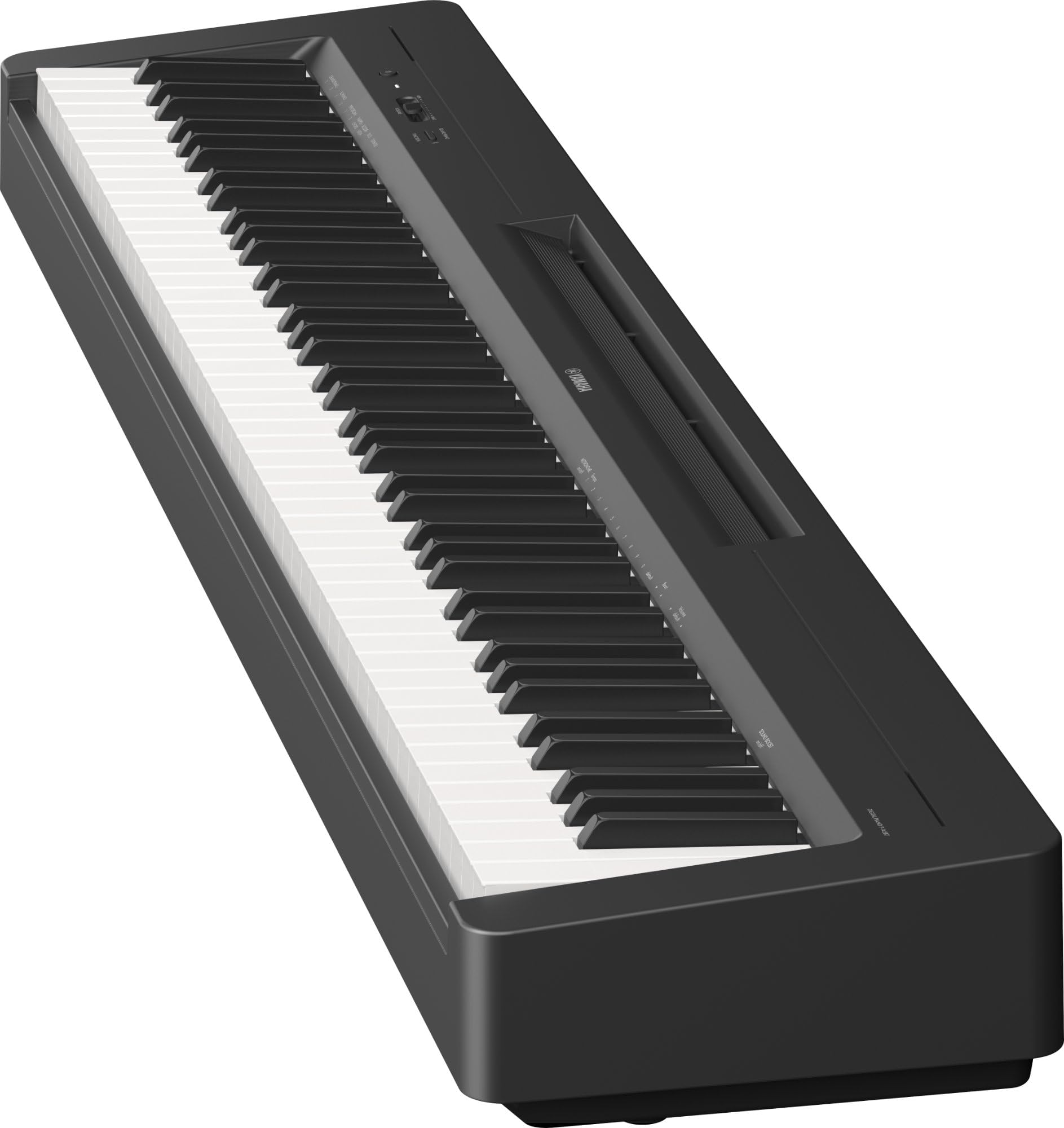 Yamaha P145BTB Bluetooth Dijital Piyano (Siyah)