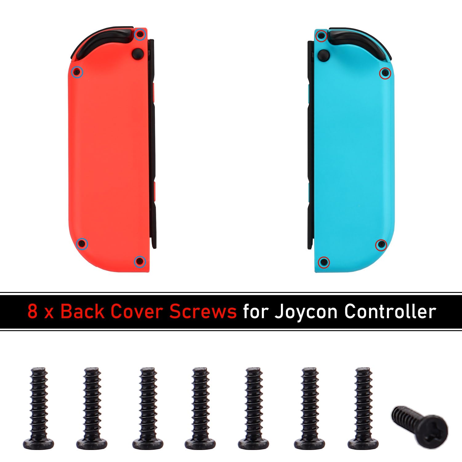 Ikpek Left Right Slide Rail with Sensor Flex Cable Replacement for Nintendo Switch Joycon Controller Slider Rail for Nintendo Switch OLED Joycon Controller Slider Rail