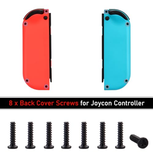 Ikpek Left Right Slide Rail with Sensor Flex Cable Replacement for Nintendo Switch Joycon Controller Slider Rail for Nintendo Switch OLED Joycon Controller Slider Rail