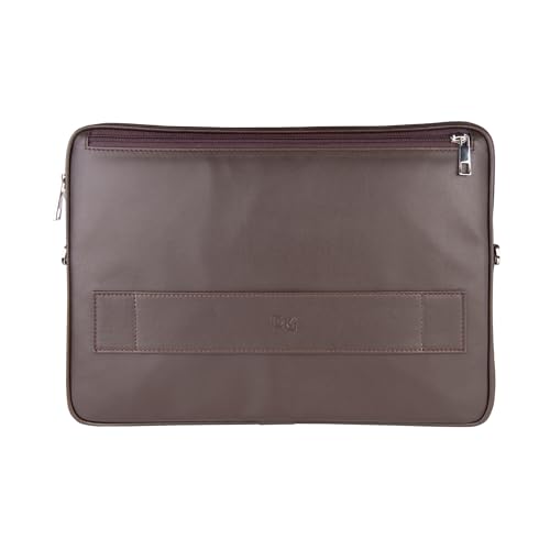 2K S.Deri Laptop Çantası,Tablet Çantası,13.3'' inç,Vegan,Omuz ve Valiz Askılı,Aksesuar ve Evrak Cepl