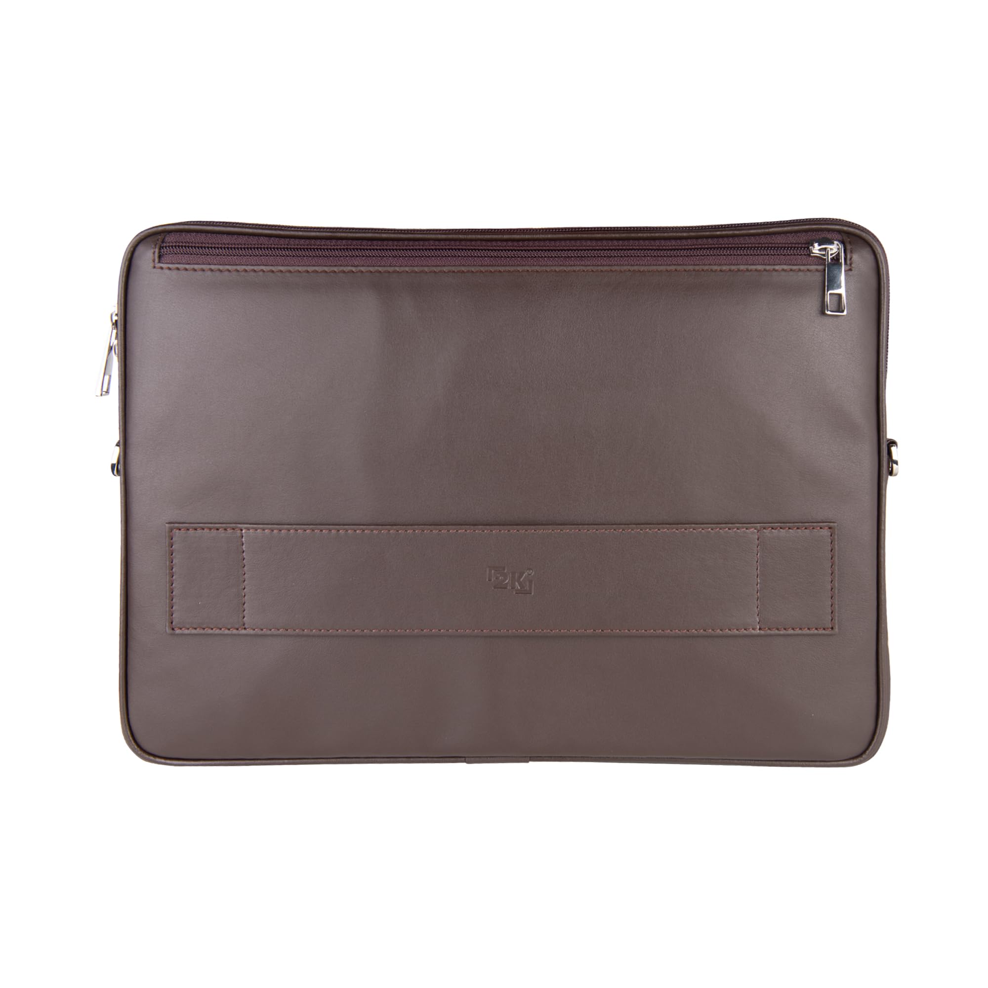 2K S.Deri Laptop Çantası,Tablet Çantası,13.3'' inç,Vegan,Omuz ve Valiz Askılı,Aksesuar ve Evrak Cepl