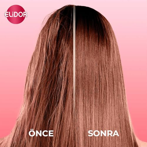 Elidor Saç Bakım Şampuanı Brezilya Keratin Terapisi 400 ml
