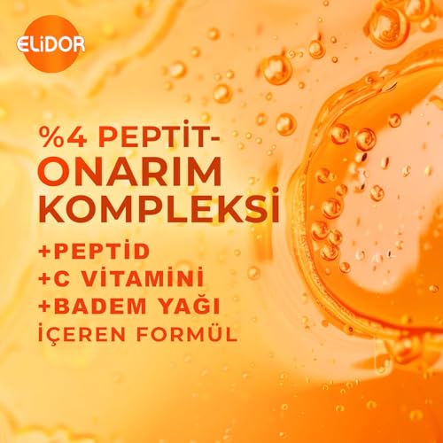 Elidor Saç Bakım Kremi Anında Onarıcı 350 ml