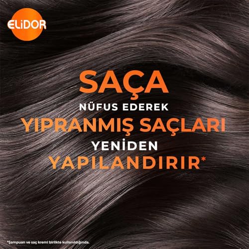 Elidor Saç Bakım Kremi Anında Onarıcı 350 ml