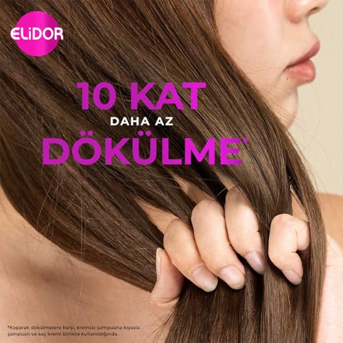 Elidor Saç Bakım Kremi Saç Dökülmelerine Karşı 350 ml