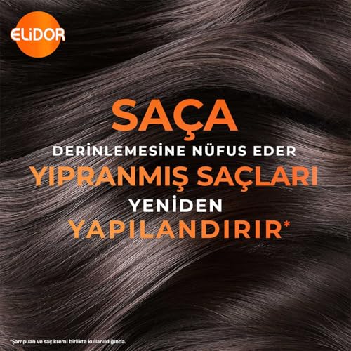 Elidor Saç Bakım Şampuanı Anında Onarıcı 400 ml