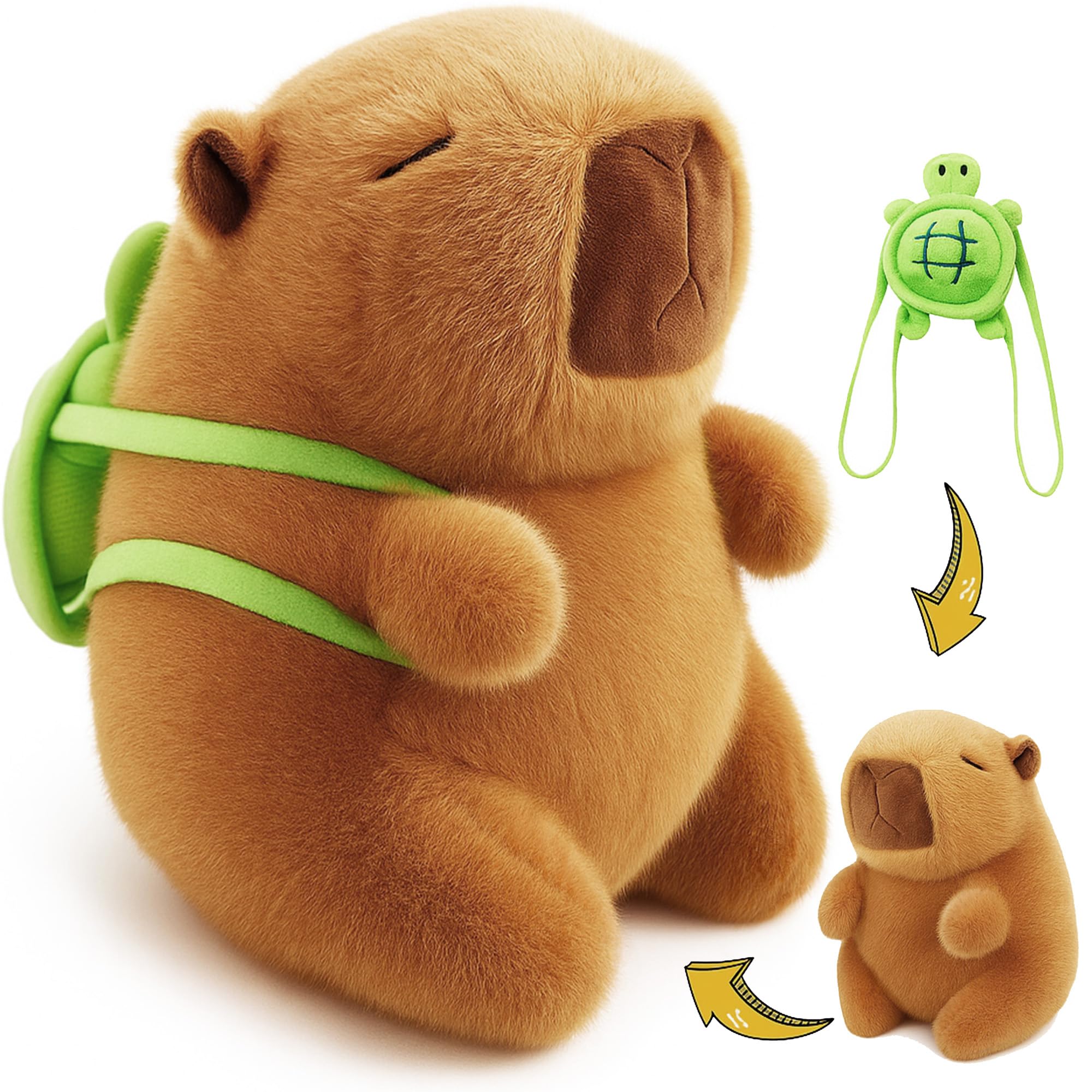SHINELINE Capybara Pelüş Hayvan