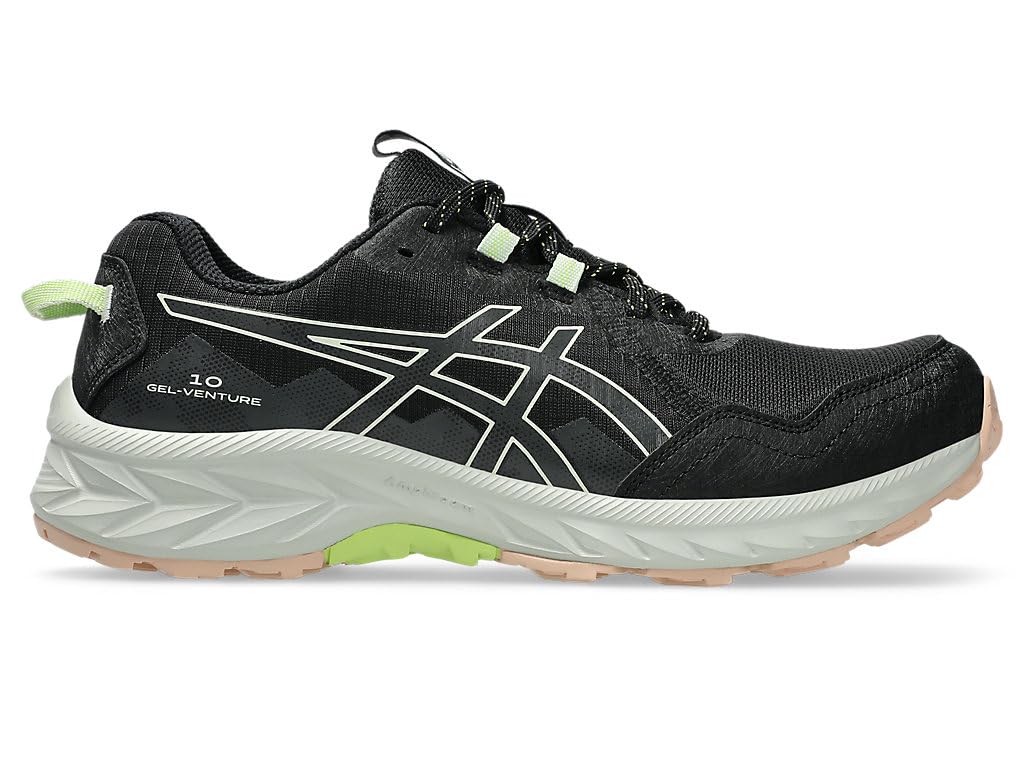 Asics Gel-Venture 10 Unisex Outdoor Koşu Ayakkabısı 1012B759-003 Gri