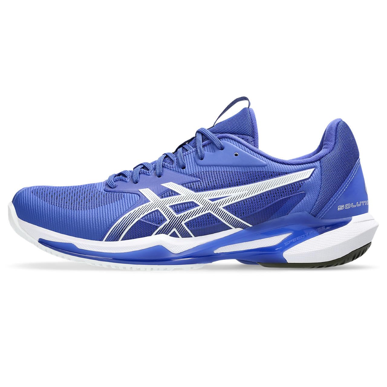 Asics Solution Speed Ff 3 Erkek Tenis Ayakkabısı 1041A438-401 Lacivert
