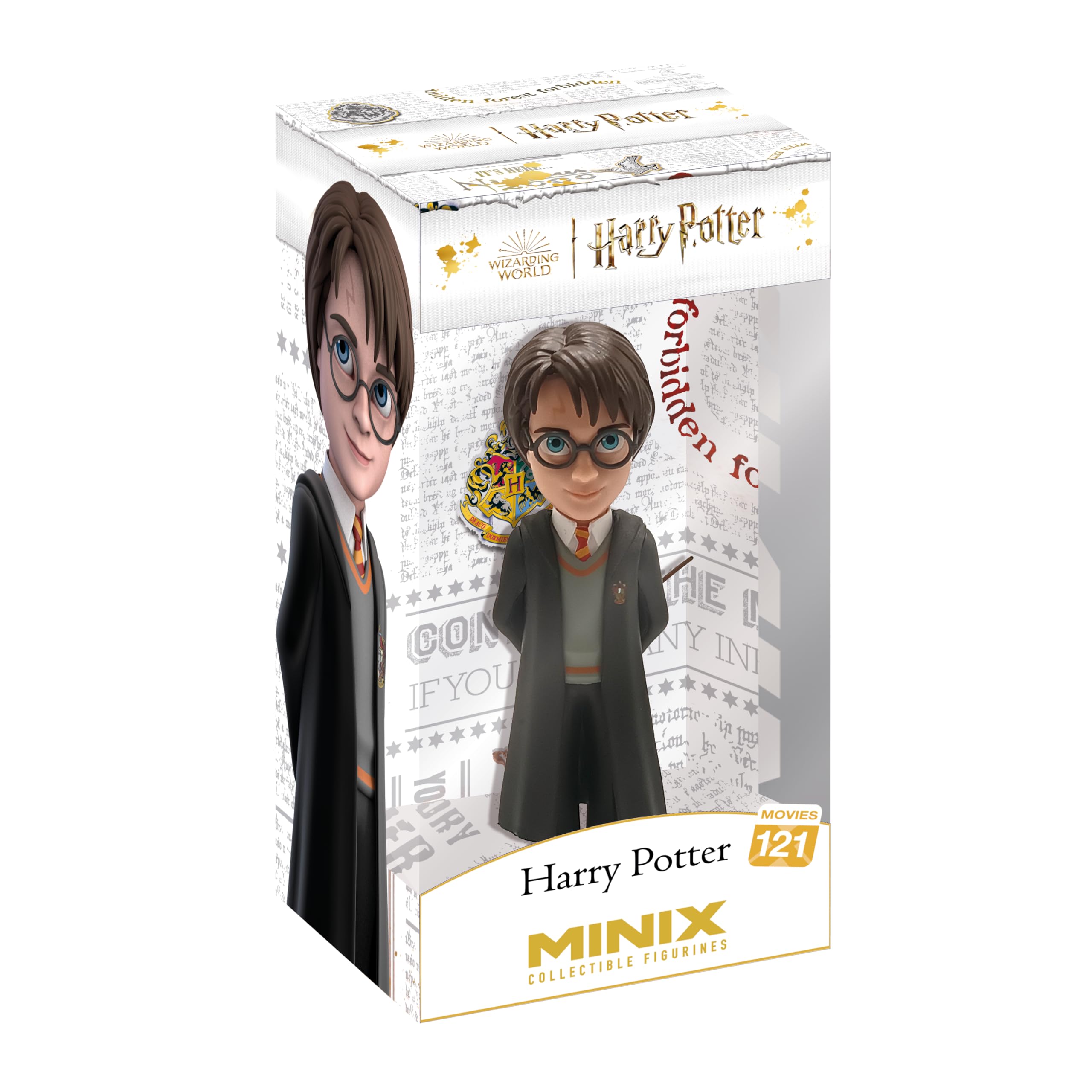 GIOCHI PREZIOSI MINIX Harry Potter Figür