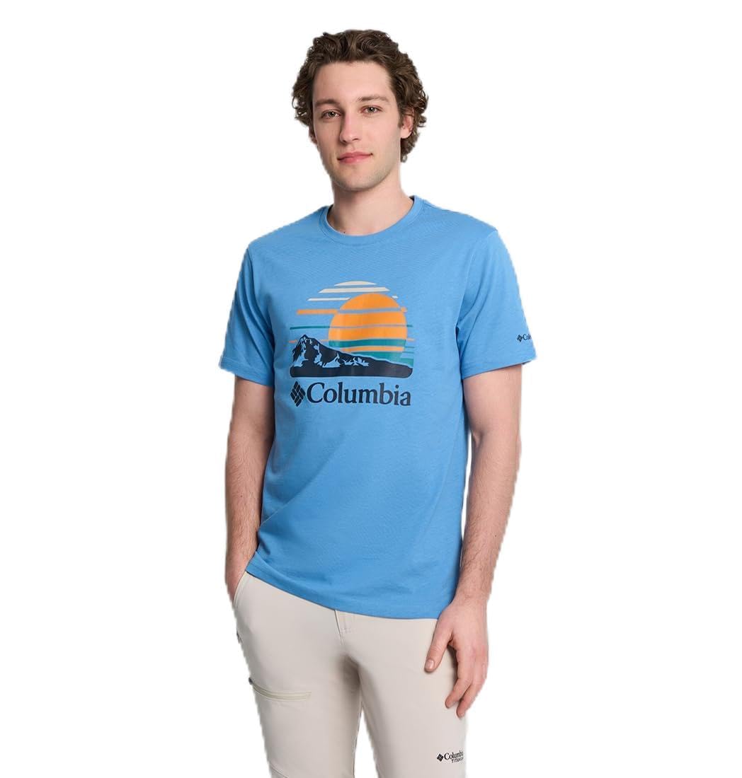 CSC Peaceful Perspective Erkek Kısa Kollu T-Shirt