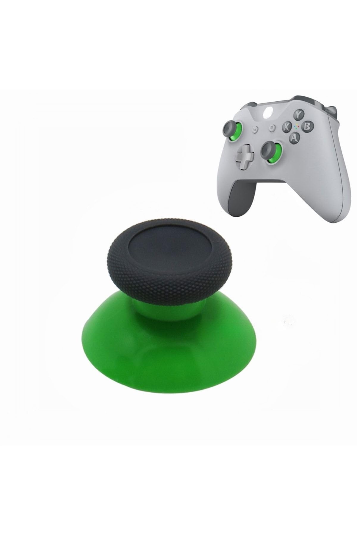 1 Adet Xbox One Analog Topuz Xbox One S/x Series S/x Uyumlu Analog Başlık Yeşil