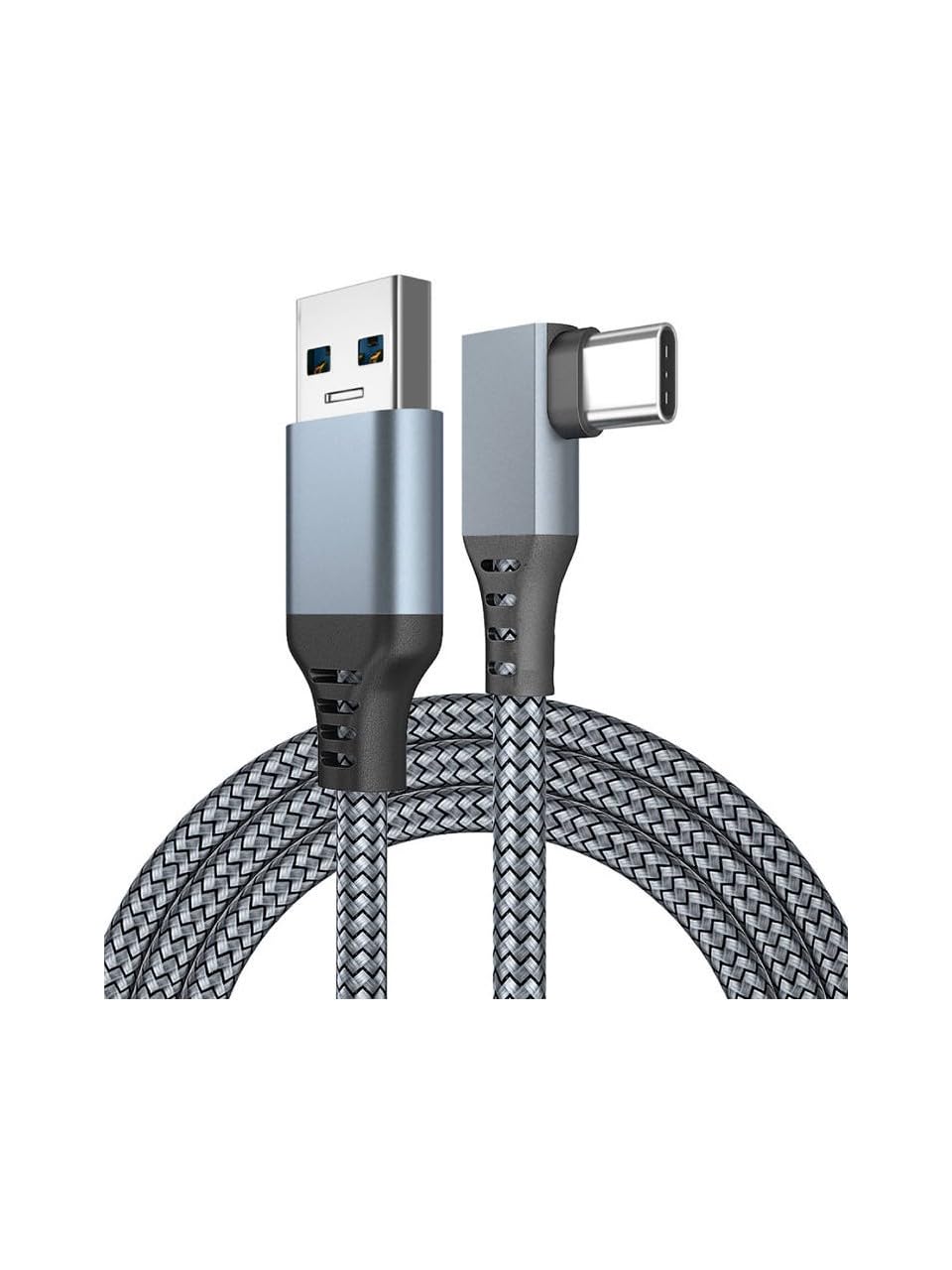 Daytona Vr5 Usb3.2 Oculus Quest 3/2/1 Pico 4 Aksesuarları ve PC/Steam VR, 5Gbps Yüksek Hızlı PC Veri Aktarımı, VR Kulaklık, Oyun Bilgisayarı, Sanal gerçeklik gözlüğü uyumlu 5 metre